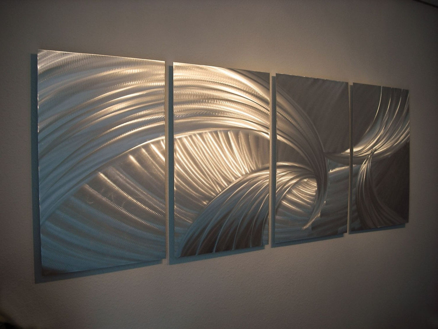 15 The Best The Art Of Metal: Exploring Modern Sculpture For Walls with regard to Exploring the Texture and Depth of Modern Metal Seascape Art