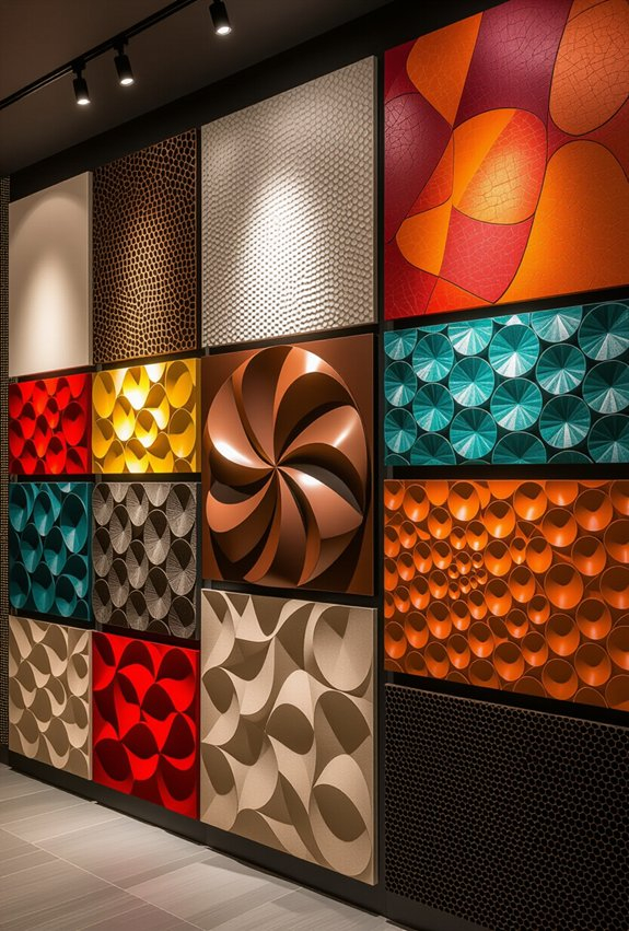 15 Wall Decor Design That Stand Out – My Blog pertaining to The Art of Suspension How Three Dimensional Wall Decor Defies Expectations