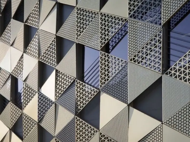 20 Best Aluminum Wall Panels Interior Design Ideas - Xtra Metal throughout Why Interior Designers Are Turning to Glossy Aluminum Paneling for Winter Mountain Landscapes in 2026
