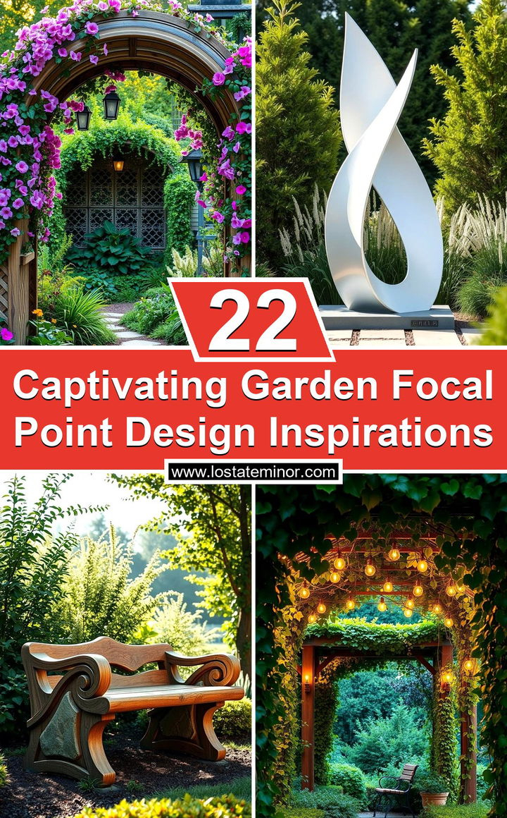 22 Captivating Garden Focal Point Design Inspirations - Lost At E Minor throughout Designing a Cozy Focal Point With Compact Circular Landscapes Inspired by Misty Woods