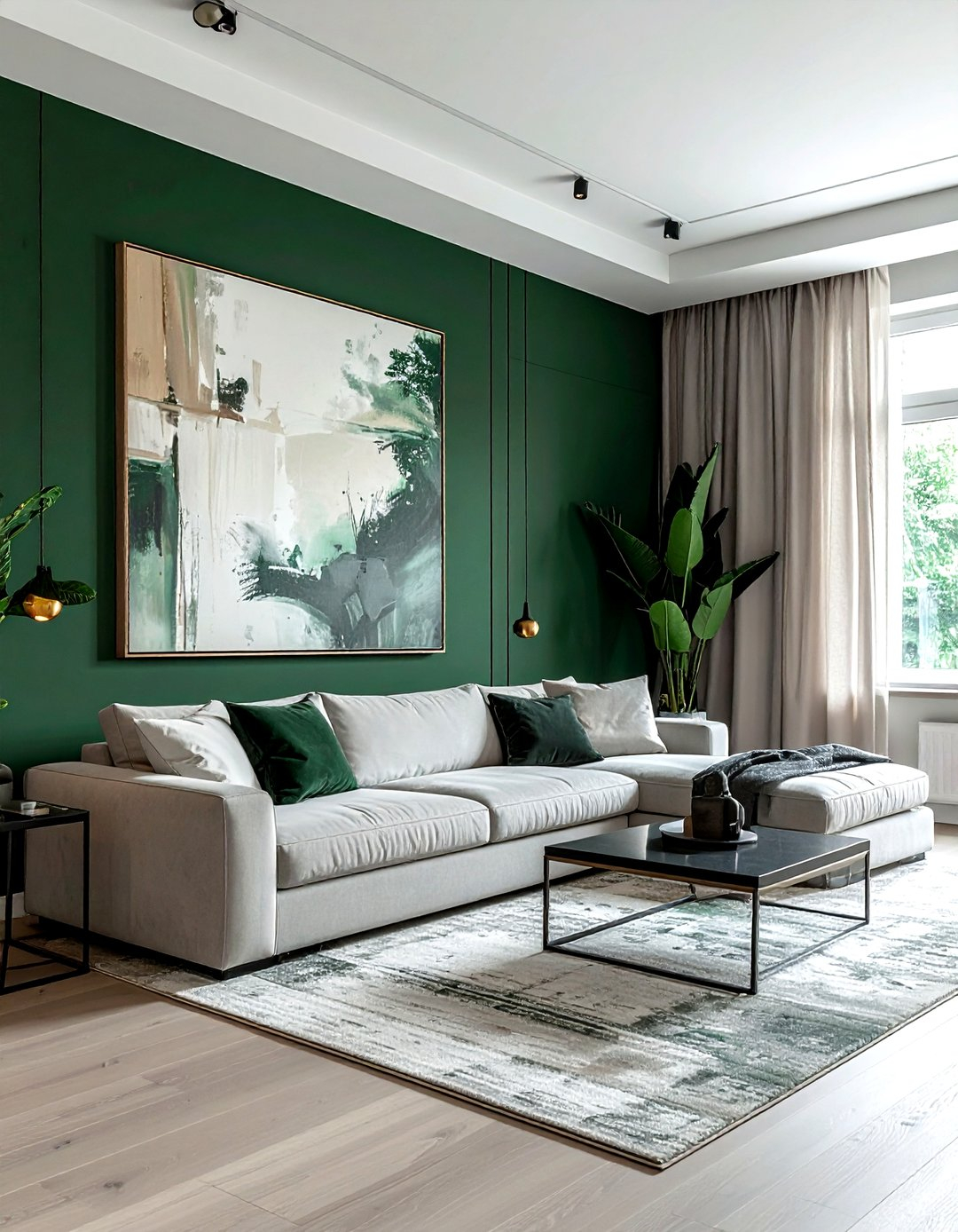 30 Decor Balance Ideas For More Harmonious Living Spaces - Restored Style within Accent Plaque 24 Wall D̩cor
