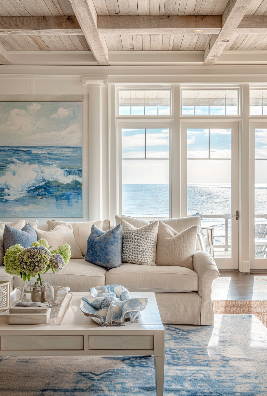42 Coastal Living Room Design Ideas You Haven T Seen Before – Artofit regarding Finding Calm Through Coastal Wall Art in 2026 Home Design