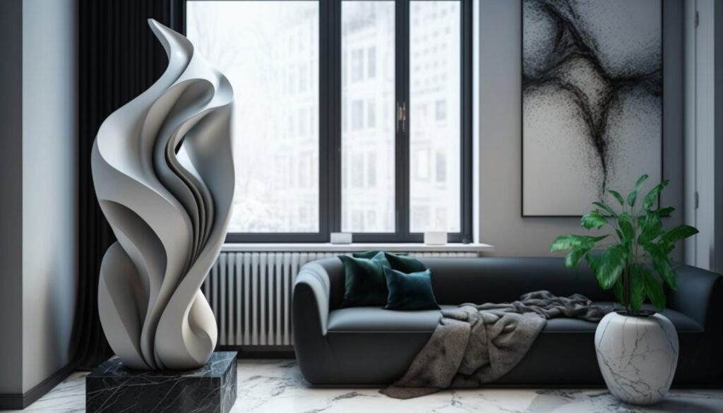 A Comprehensive Checklist For Interior Designers Using Modern ... with regard to Lion Coin 12 Wall D̩cor