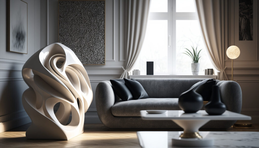A Comprehensive Checklist For Interior Designers Using Modern ... with regard to Lion Coin 12 Wall D̩cor
