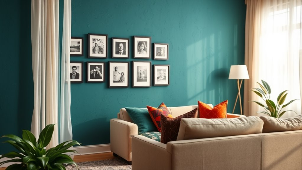 Curating Personality on Your Walls Without Overwhelming the Room