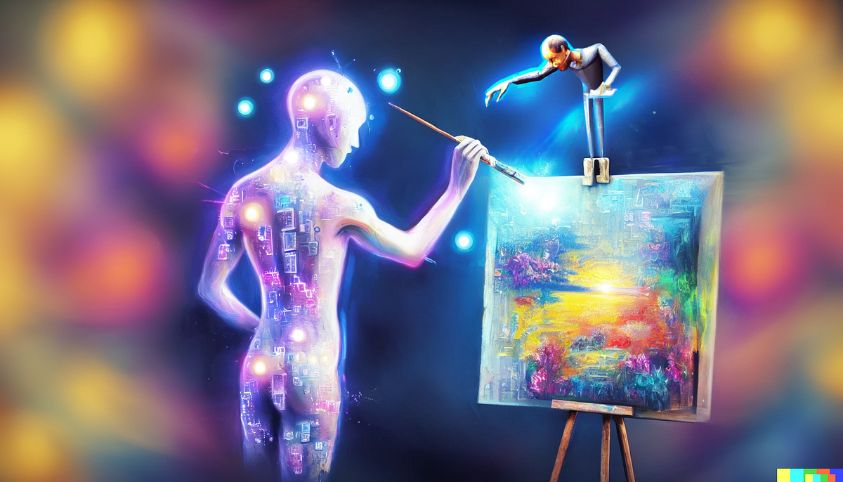 Ai Memory Art: An Exploration. A Journey Into The Intersection Of… | By ... with The Intersection of Personal Memory and Visual Storytelling Through Fine Art