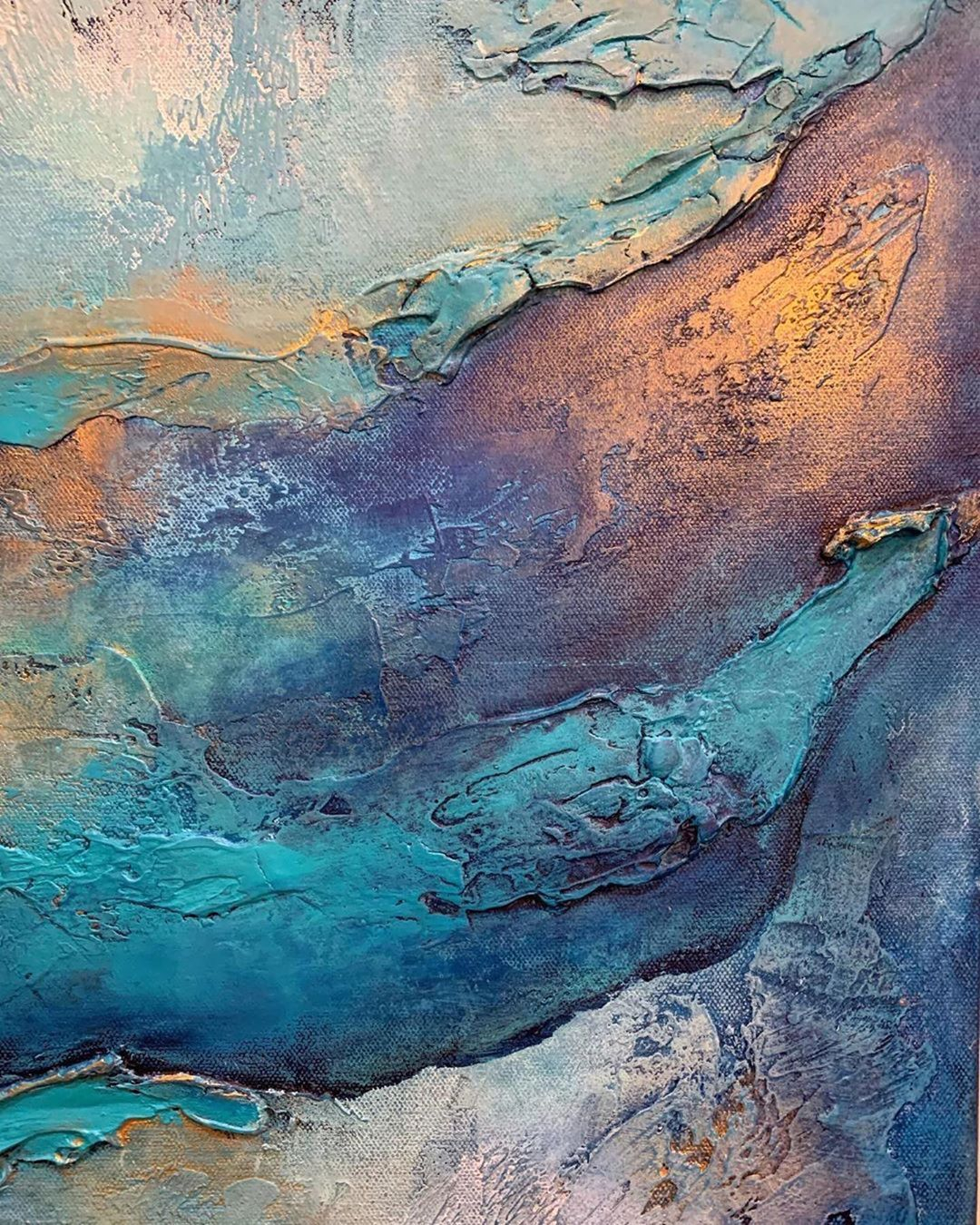 How Emerging Abstract Painters Are Redefining Textured Canvas Art Today