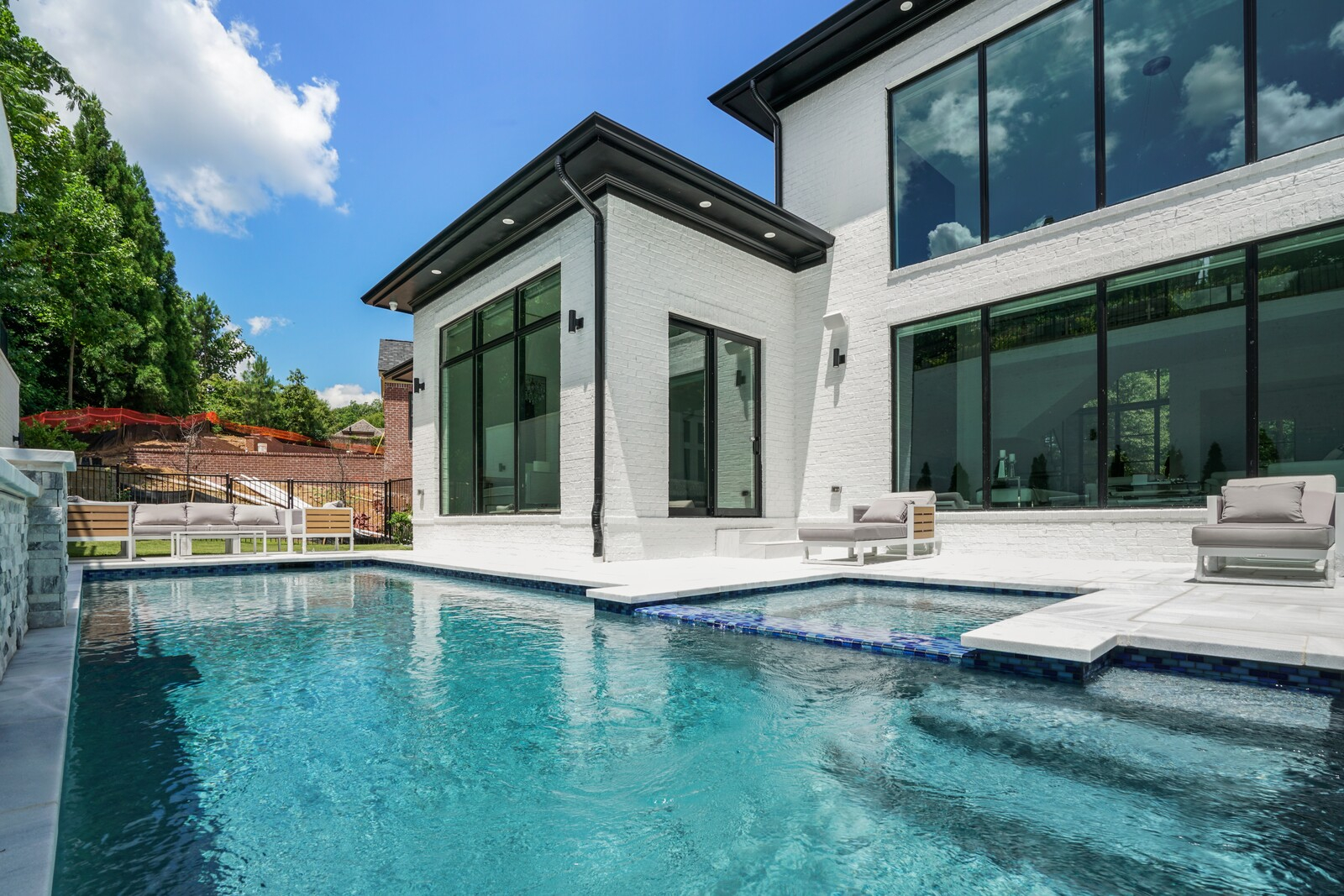 Atlanta Modern Bungalow Houses Modern Homes | Urbanize Atlanta - Free ... inside Set Of Five Fish Tale Wall Sculptures