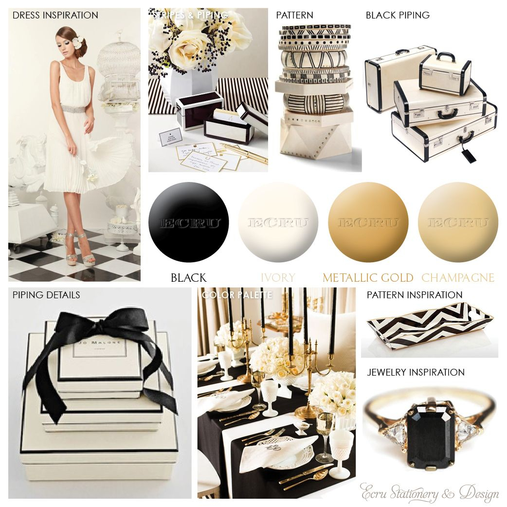 Black White Gold Color Scheme | Black White And Gold Color Palette ... inside 60X48" Black White Gold Huge Minimal Abstract Contemporary Artwork