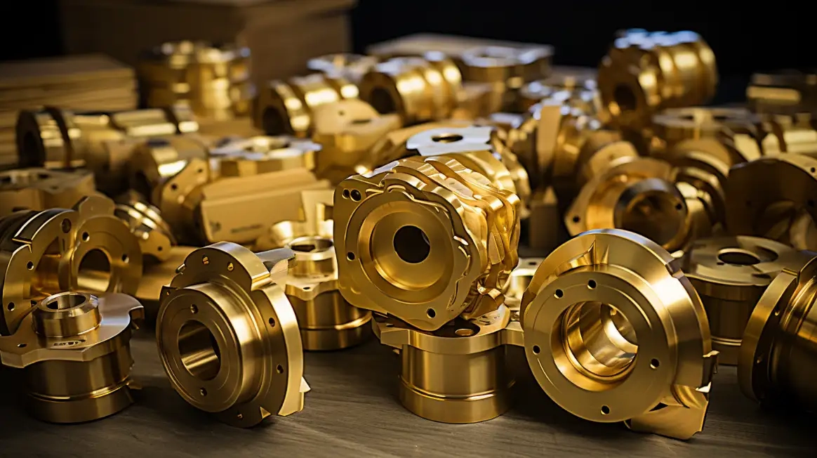 Brass Casting: Processes, Alloys And Manufacturing Decisions in 6" Brass Ship's Bell