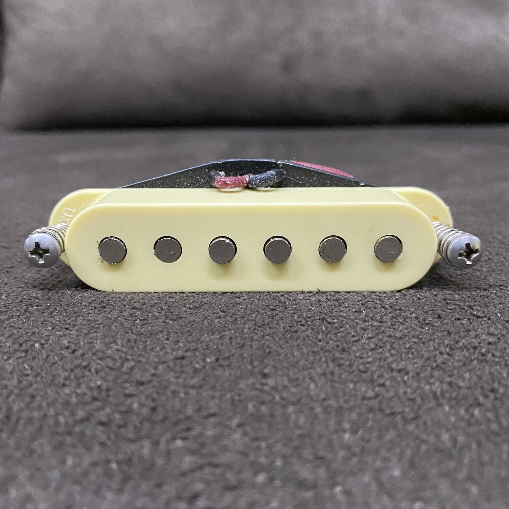 Captador Perfect Tone John Mayer Para Guitarra 7.2K - Ponte - Arizy inside The Lost Art of Casting Marine Grade Brass and Why Weight Matters for That Perfect Tone