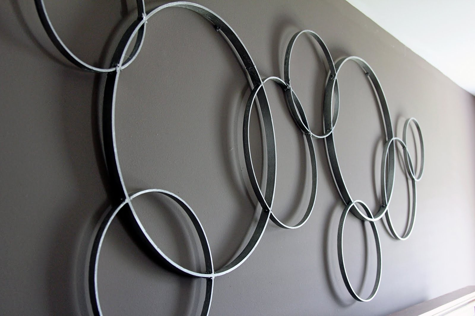 Circular Metal Wall Art - Ideas On Foter with regard to Dark Africa Beach With Ancient Ruins, Beach Disc Metal Wall Art, 11"