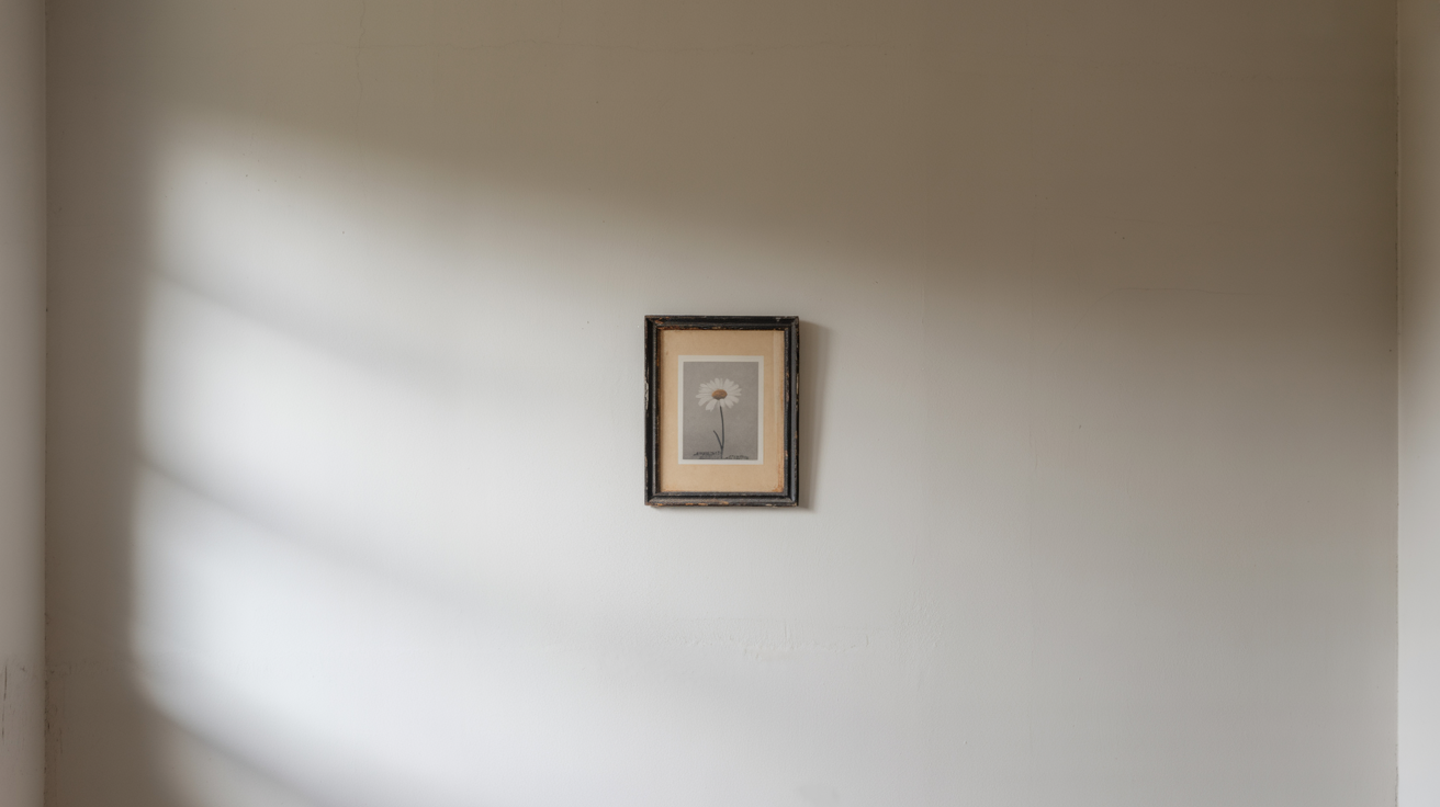 Designing With Negative Space – Why What You Don’t Frame Might Matter More in Letting Negative Space Do the Talking With Oversized Monochromatic Art