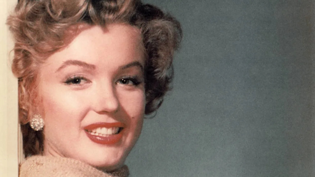 Discover Marilyn Monroe's Life Through Rare Photos In New Biography For ... intended for Preserving the Vision of Marilyn Whittmore Through Her Rare 1964 Paper Collage
