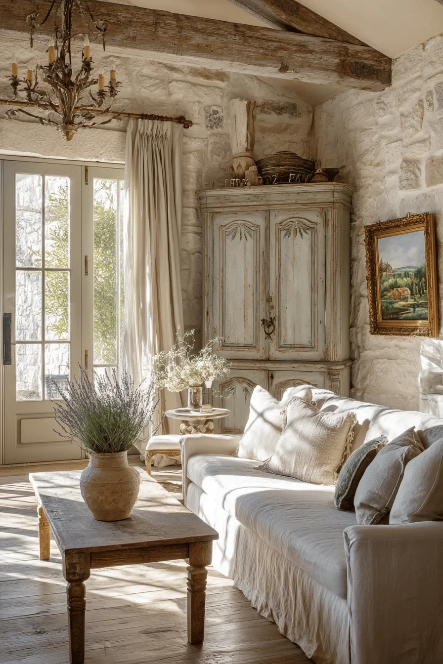 Understanding the Timeless Appeal of French Country Patina in Modern Interiors