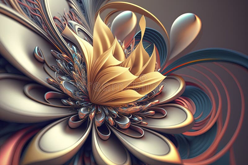 Experience The Beauty Of Flowers Through Stunning Art Pieces. Discover ... within Wonderful Yellow Lily Flower Sketch, Floral Round Metal Wall Art, 11"