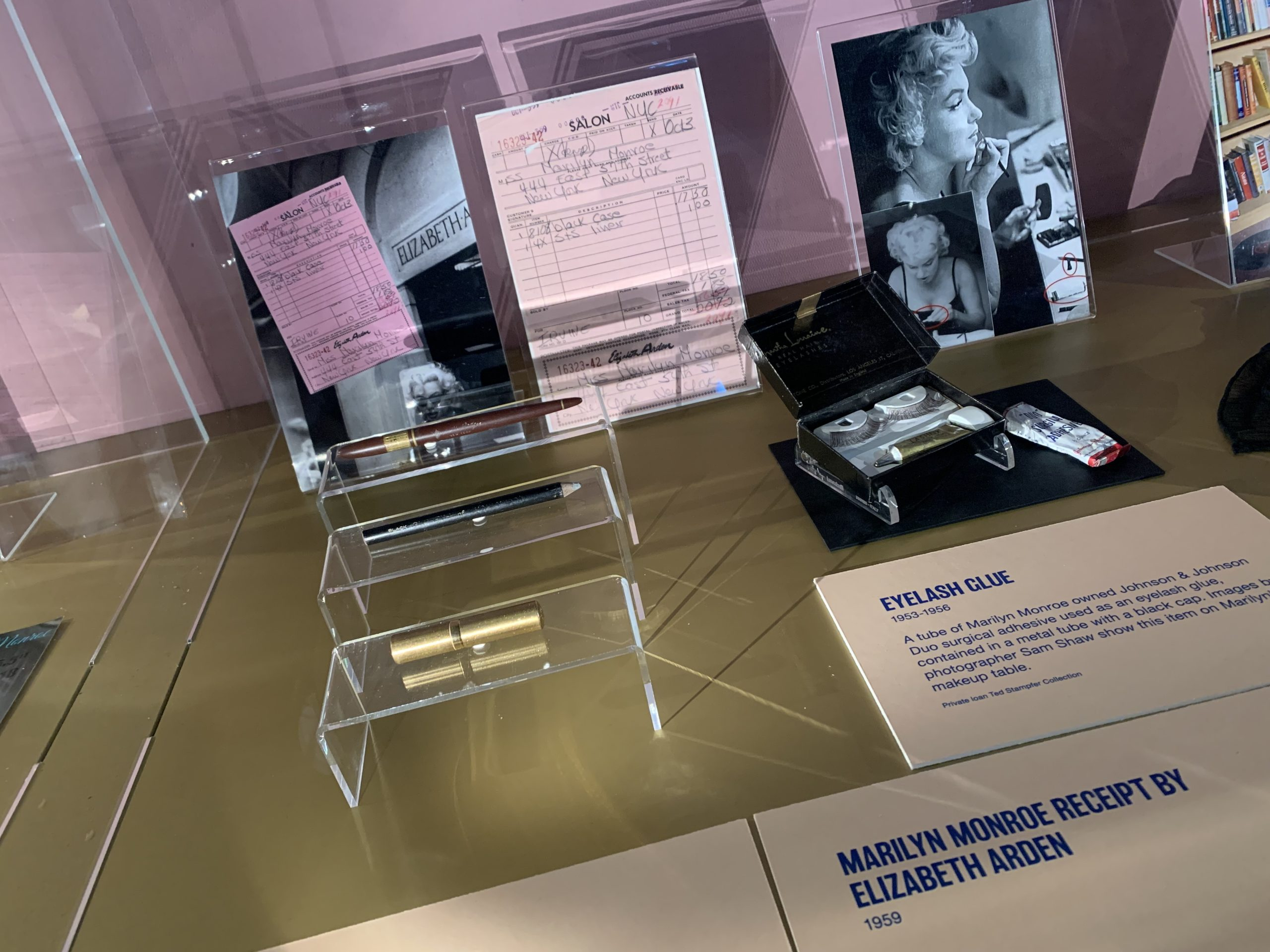 Explore Marilyn Monroe's Story Through An Exhibition Of Her Own ... in Marilyn Whittmore, Untitled, Collage And