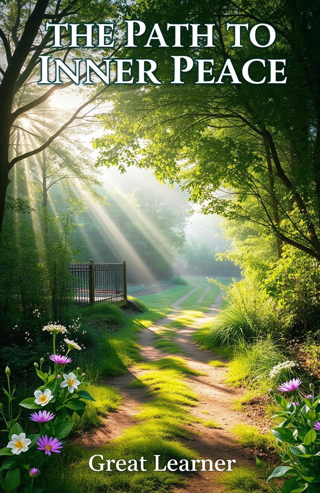 Find Inner Peace: Winding Path To Serenity throughout Finding Inner Peace Through Tranquil Avian Nature Prints