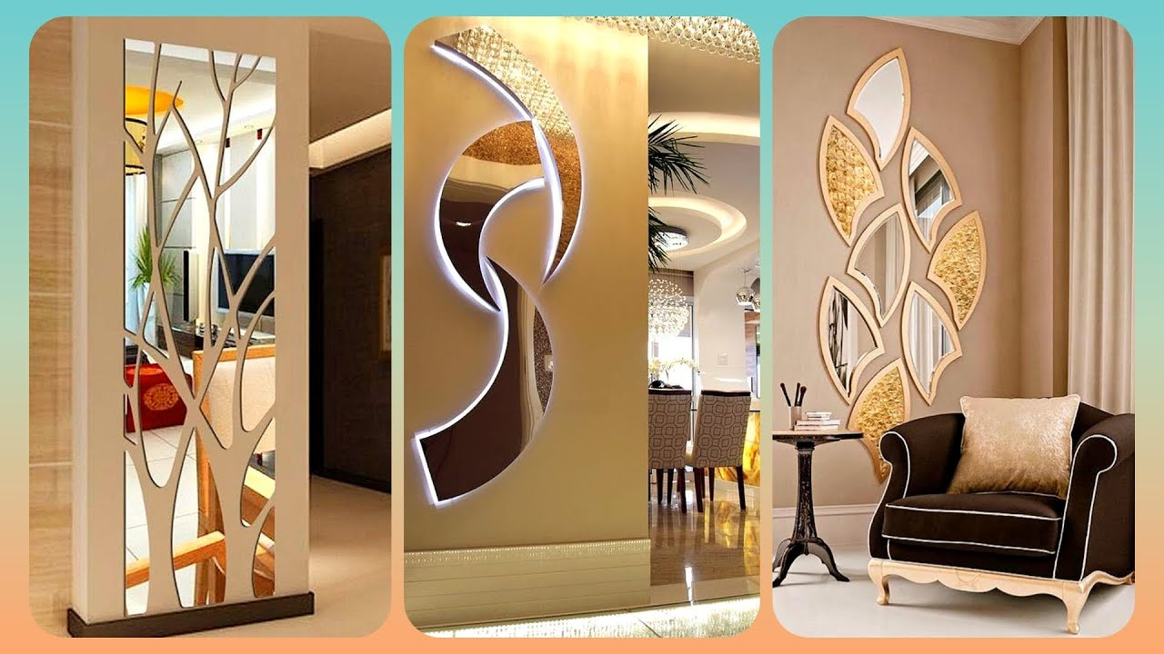 Home Decor 45 Wall Mirror Design Ideas To Brighten Your Home | Wall ... pertaining to Why the Mirror Discipline 37 Wall Decor is Transforming Modern Interior Spaces in 2026