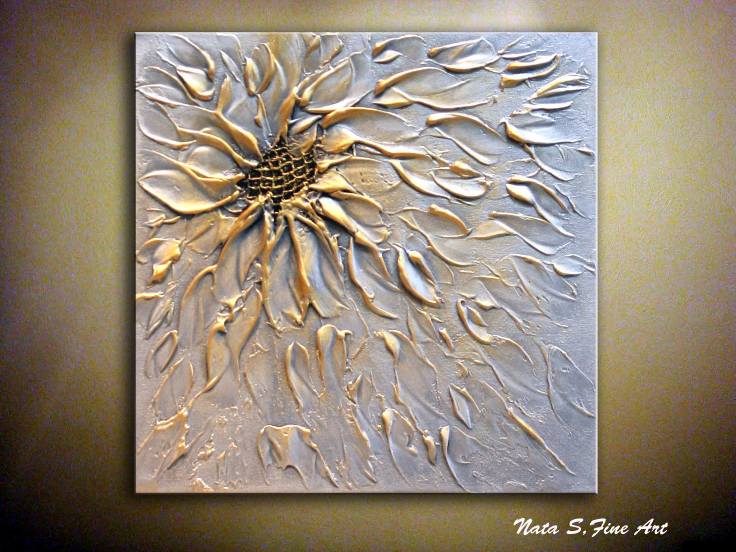 How To Texture Painting On Canvas At Dylan Belstead Blog in How Emerging Abstract Painters Are Redefining Textured Canvas Art Today