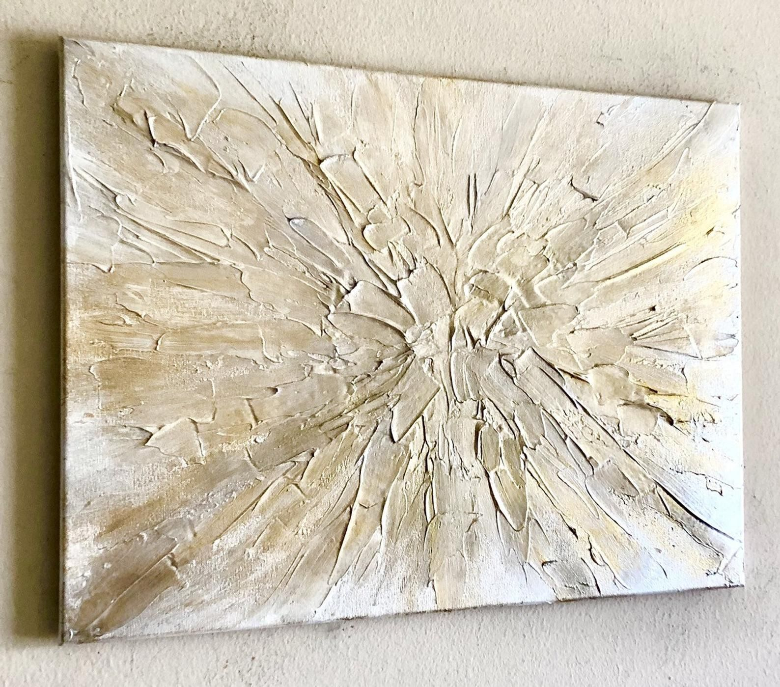 How To Textured Paintings On Canvas At Jerry Grantham Blog in Abstract Modern Canvas Painting, Limited Edition Contemporary Fine Art