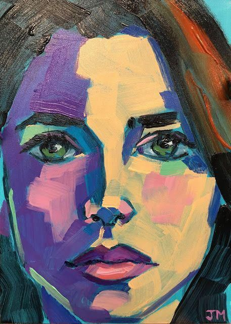I Pin Contemporary Abstract Art Paintings, Portraits, Sculpture ... pertaining to Contemplative Hues - Abstract Figure Art