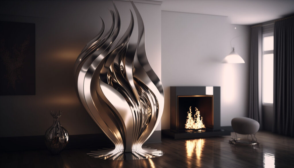 Illuminating Your Space With The Right Lighting Techniques For Modern ... inside Harp Sconce, Architectural Friezes,Traceries And Tiles