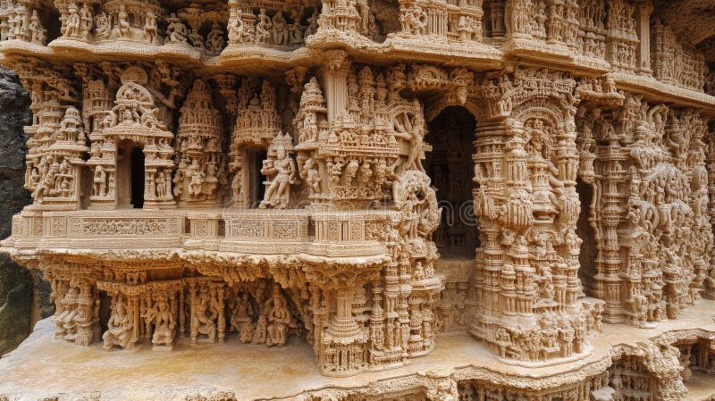 What Heritage Experts Reveal About the Intricate Design of the Upper Levels