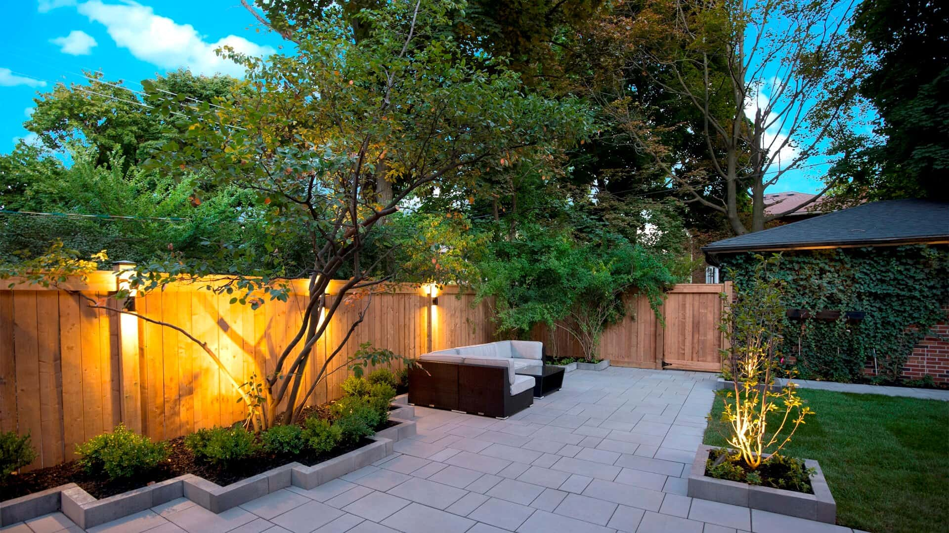 Landscape Focal Point Examples within Designing a Cozy Focal Point With Compact Circular Landscapes Inspired by Misty Woods