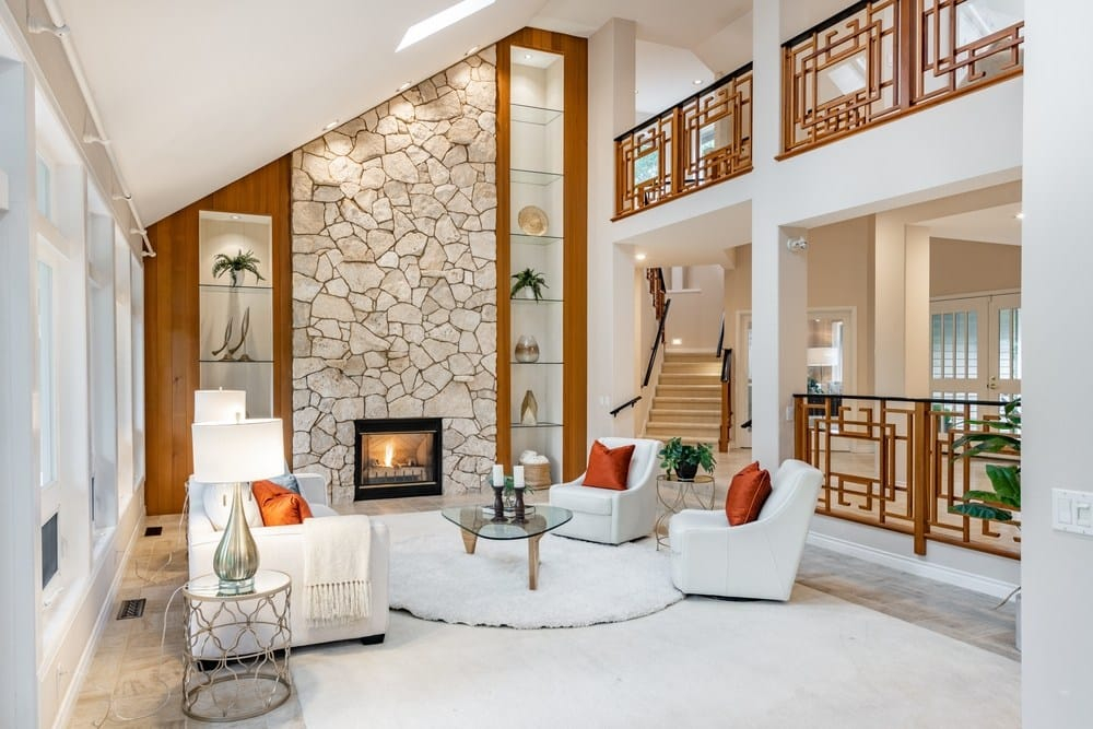 Living Room Design Wall pertaining to Designing Harmonious Living Spaces Around The Accent Plaque 24 In 2026
