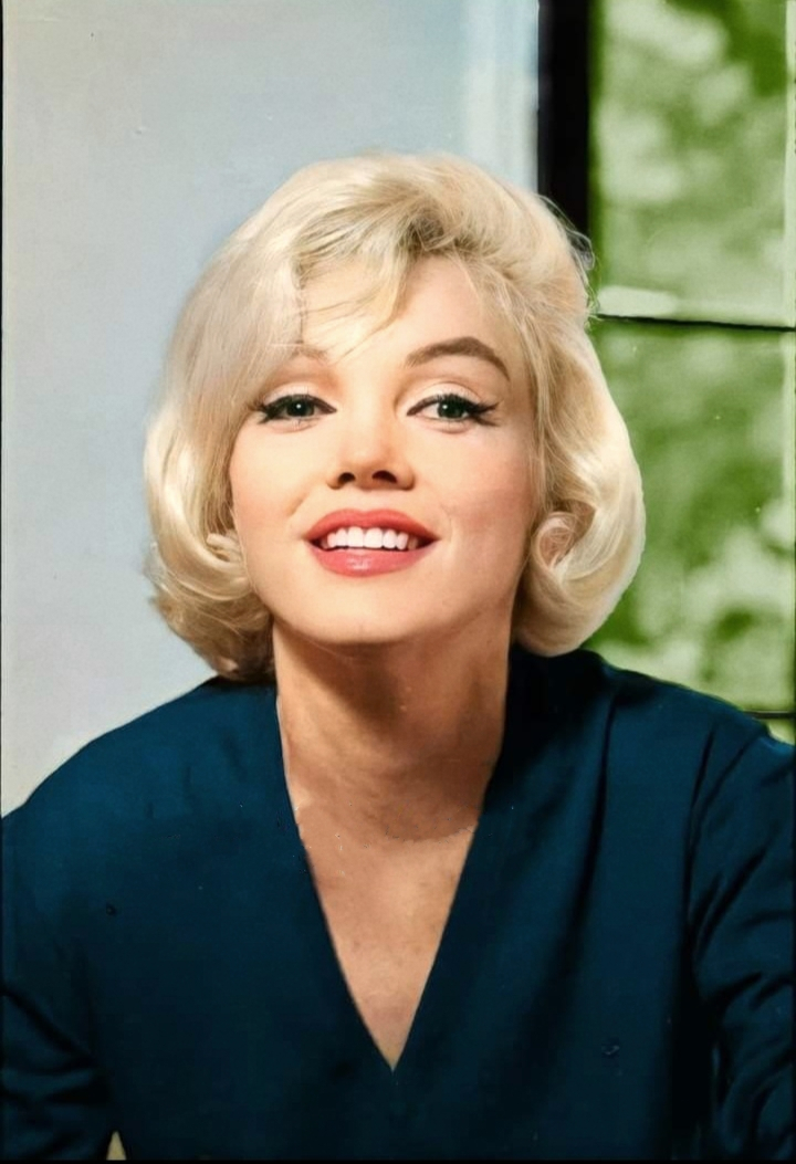 Marilyn Monroe Vogue Cover 1962 in Preserving the Vision of Marilyn Whittmore Through Her Rare 1964 Paper Collage