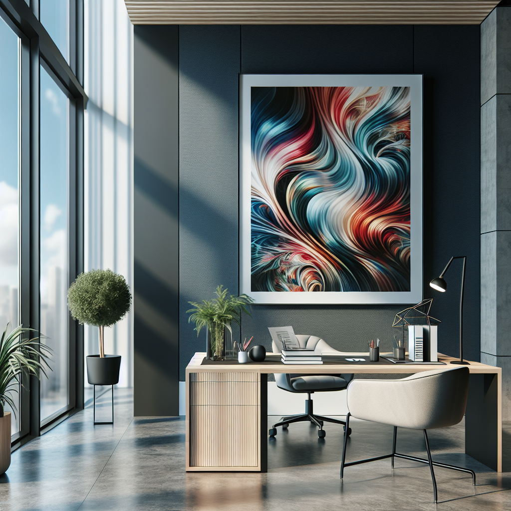 Maximizing Impact With Large Format Prints - Printbox London (Same Day ... throughout "California Love" Print By Chelsea Victoria, 37"X37"X1.5"