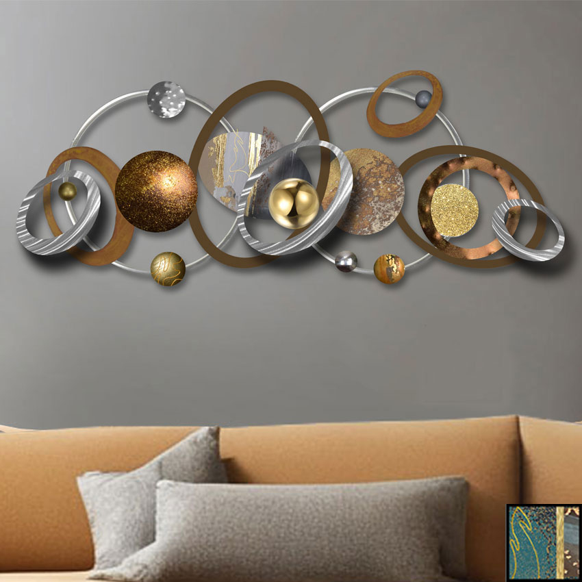 Metal Art Wall Sculpture with regard to Vintage Wwii Motorcycle 3D Painting