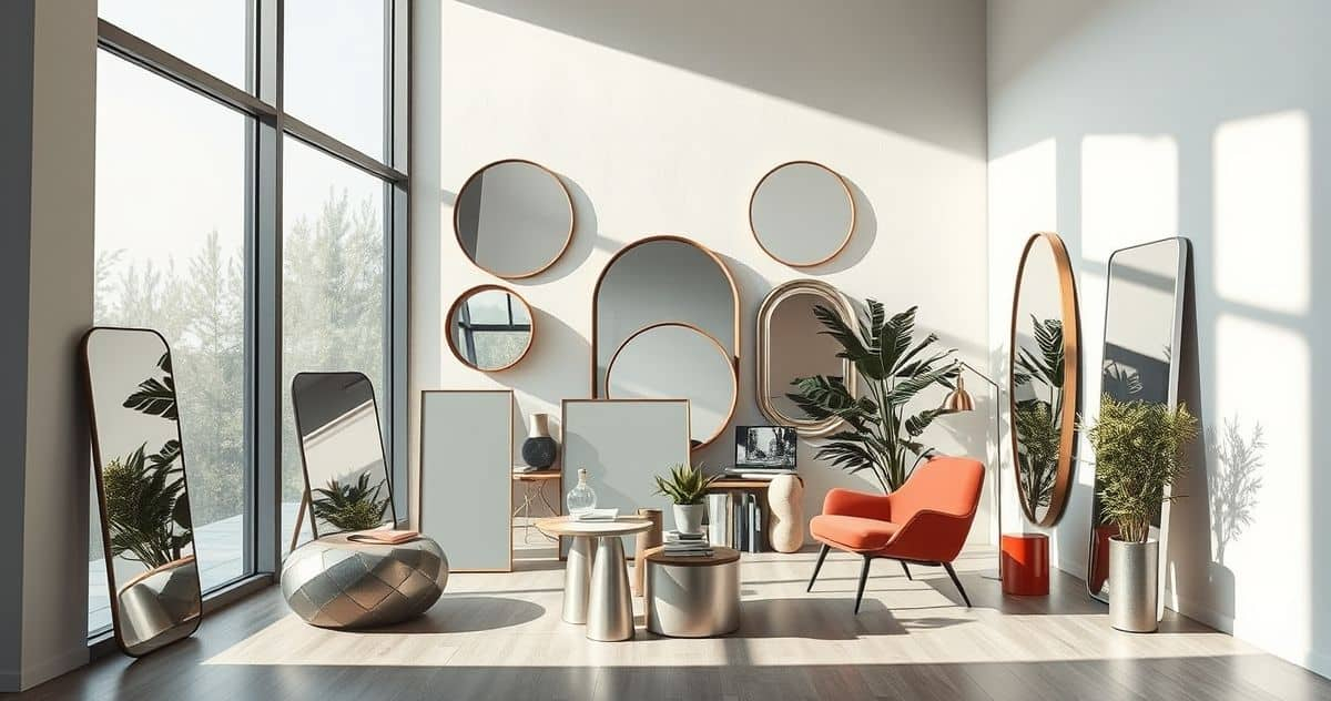 Mirror Placement Strategies - Dyelot Interiors for Mirror Discipline 37 Wall D̩cor