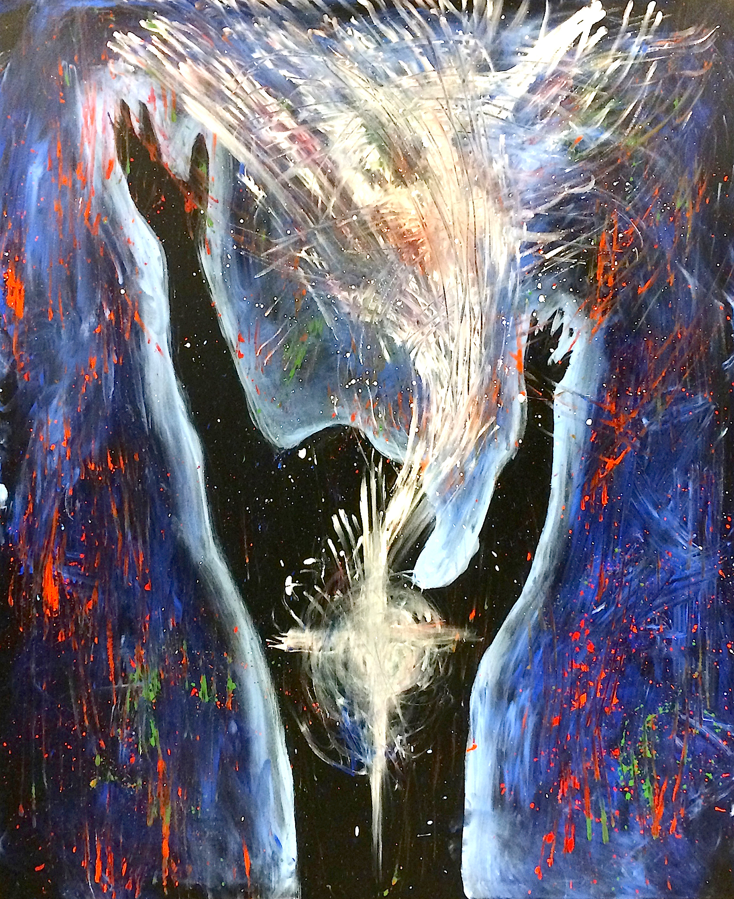 Modern Christian Art Paintings At Claudia Higgins Blog in Finding Spiritual Reflection Through Contemporary Christian Paintings