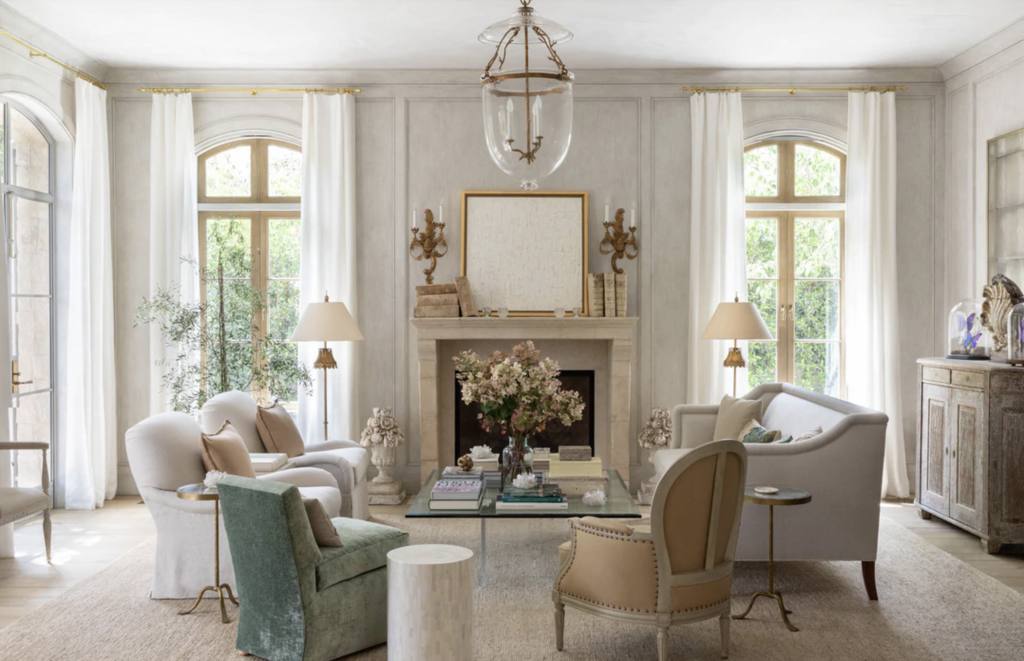 Modern French Provincial Decor pertaining to Understanding the Timeless Appeal of French Country Patina in Modern Interiors