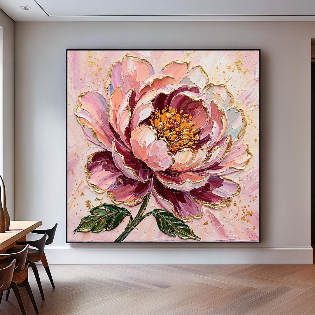 Why Hand Painted Floral Oil Canvases Still Captivate Modern Art Collectors in 2026
