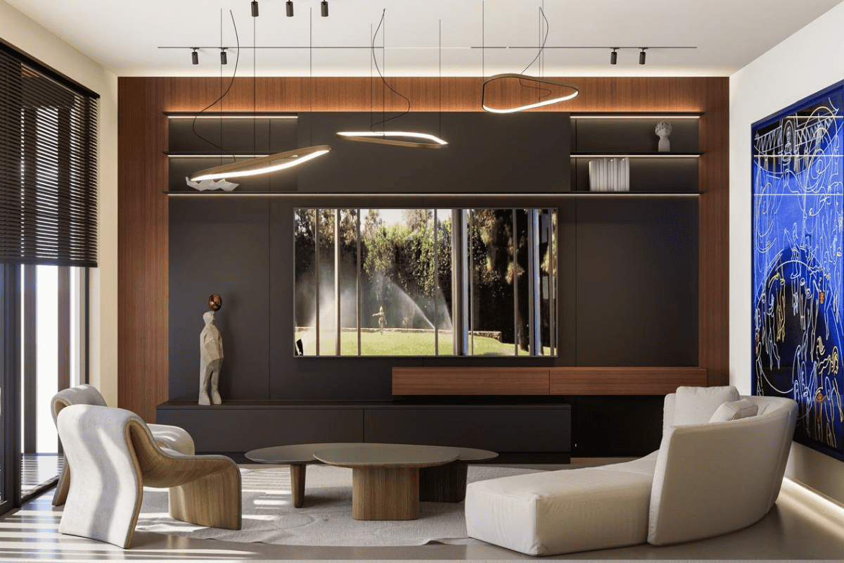 Paneling & Millwork - Bellure pertaining to Why Interior Designers Are Turning to Glossy Aluminum Paneling for Winter Mountain Landscapes in 2026