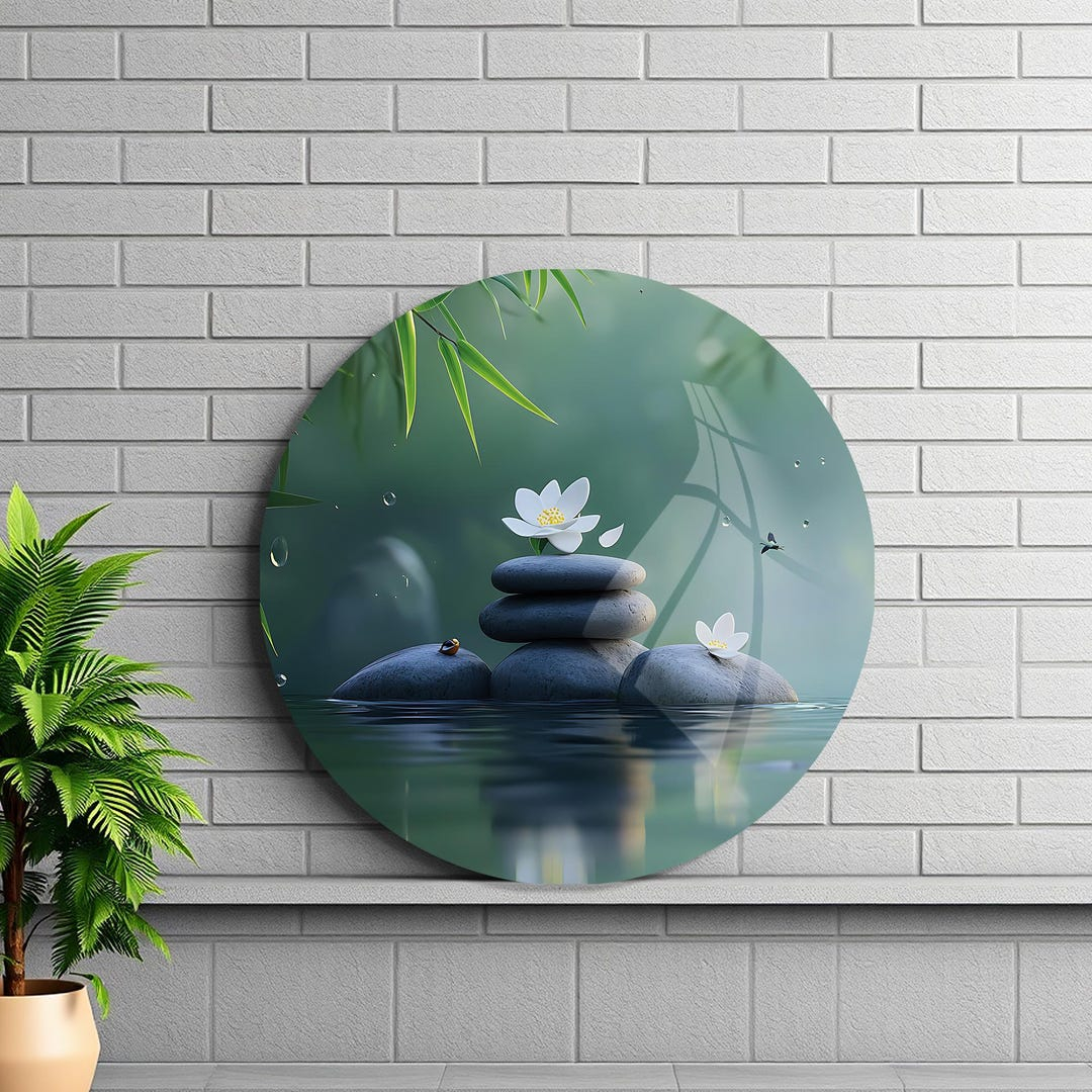 How Circular Wall Decor Creates Natural Balance And Flow At Home