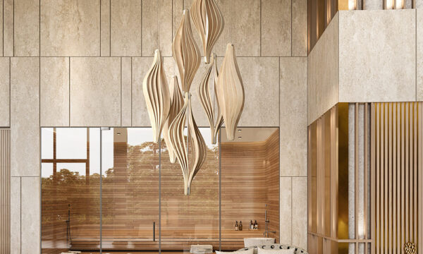 Sculptural Lighting: Using Artistic Light Fixtures As A Focal Point In ... inside Exploring the Structural Beauty of Sculptural Wall Lighting and Classical Architectural Elements