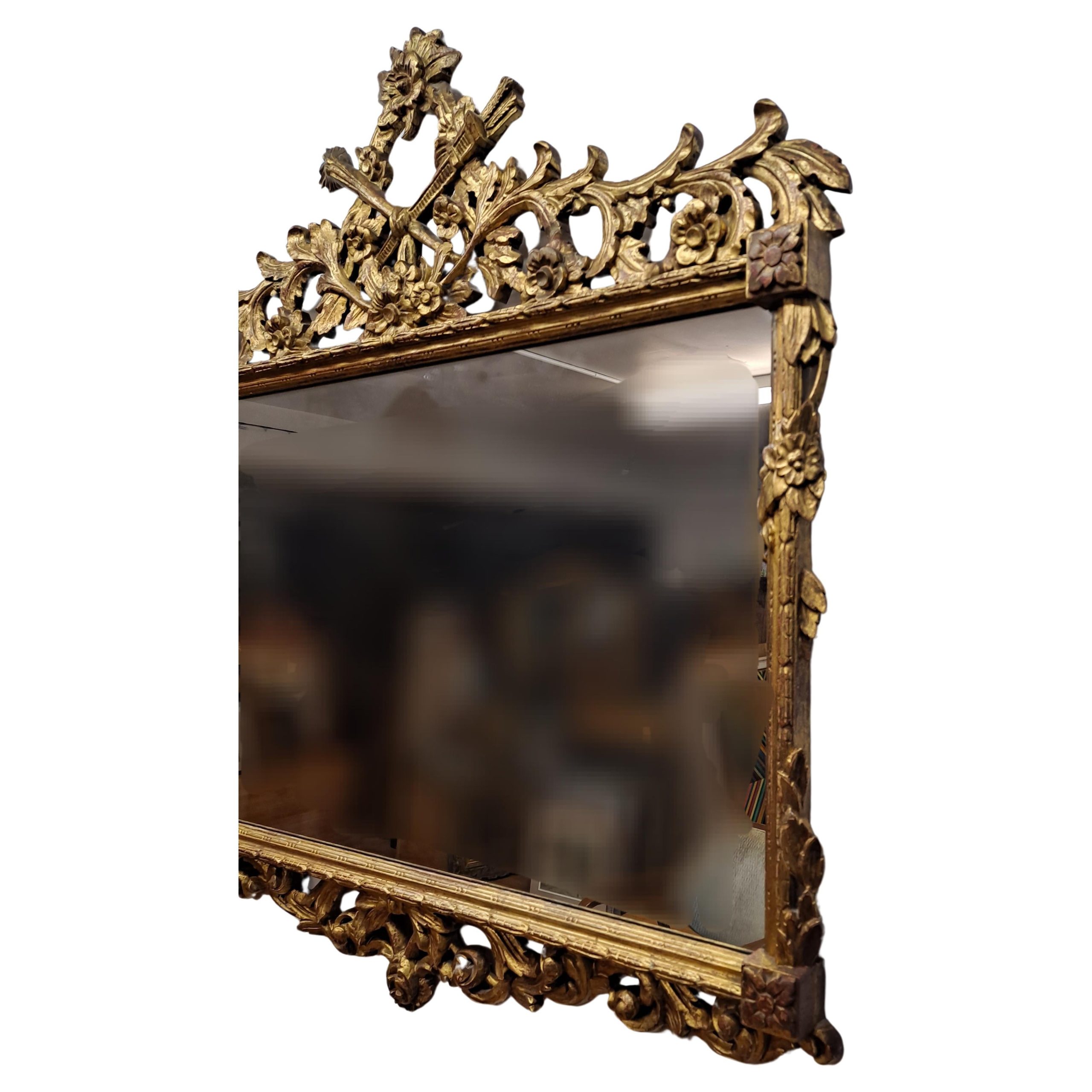 Uncovering the Hidden Craftsmanship Behind Victorian Mirror 23 Wall Decor