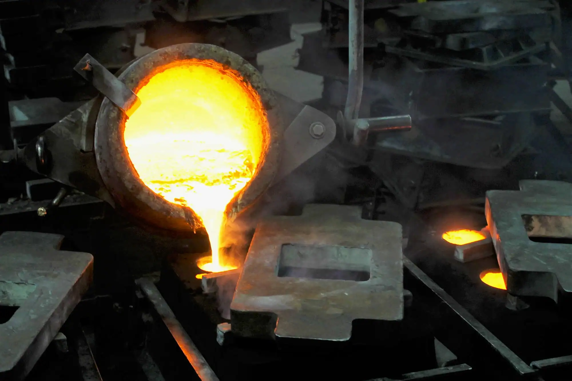 The Lost Art of Casting Marine Grade Brass and Why Weight Matters for That Perfect Tone