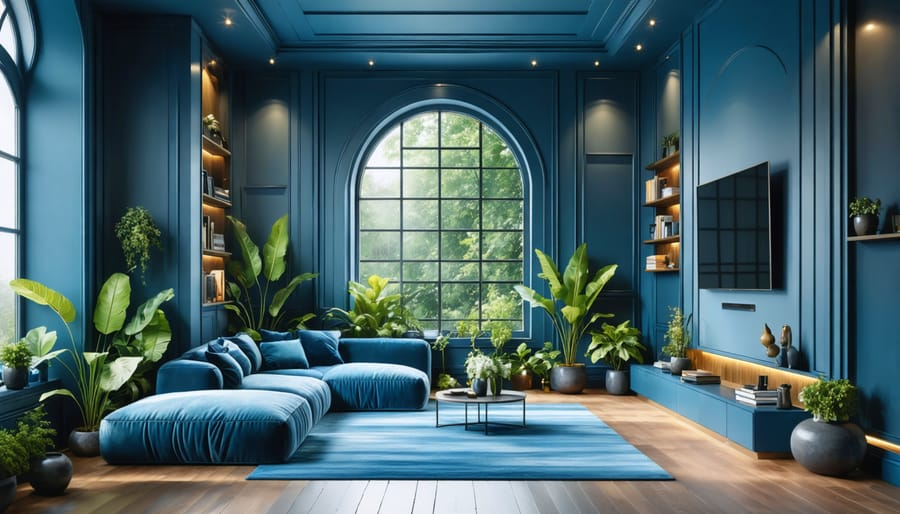 Unity Variety In Interior Design throughout Designing Harmonious Living Spaces Around The Accent Plaque 24 In 2026