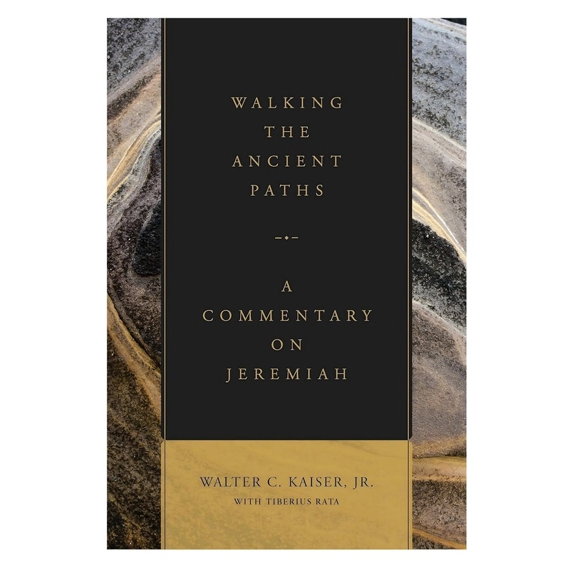Walking The Ancient Paths: A Commentary On Jeremiah (Hardcover) | Books ... with Original Tribal Art, Pilgrimage