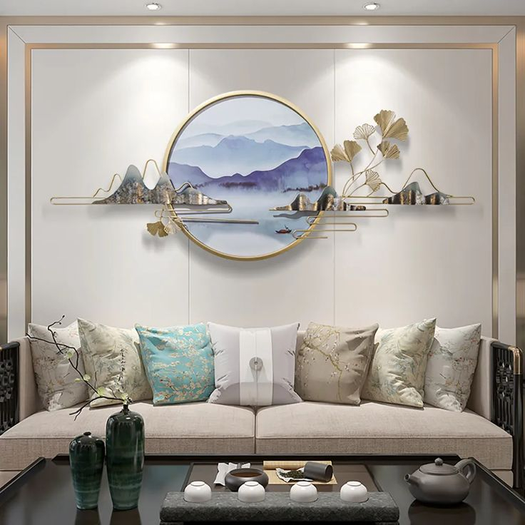 Wall Art In Modern Homes At Terri Kerry Blog within Set Of Five Fish Tale Wall Sculptures