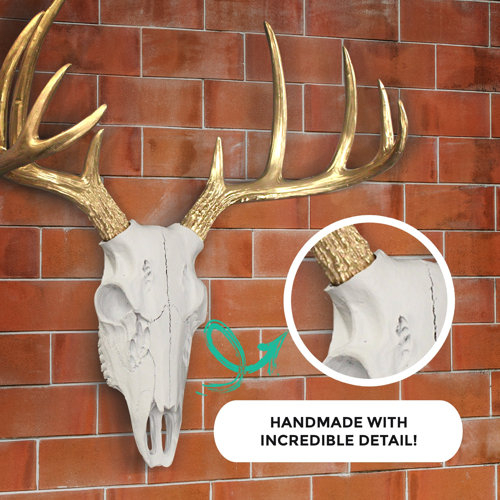 Choosing The Right Handcrafted Faux Taxidermy Piece To Complete Your Rustic Gallery Wall
