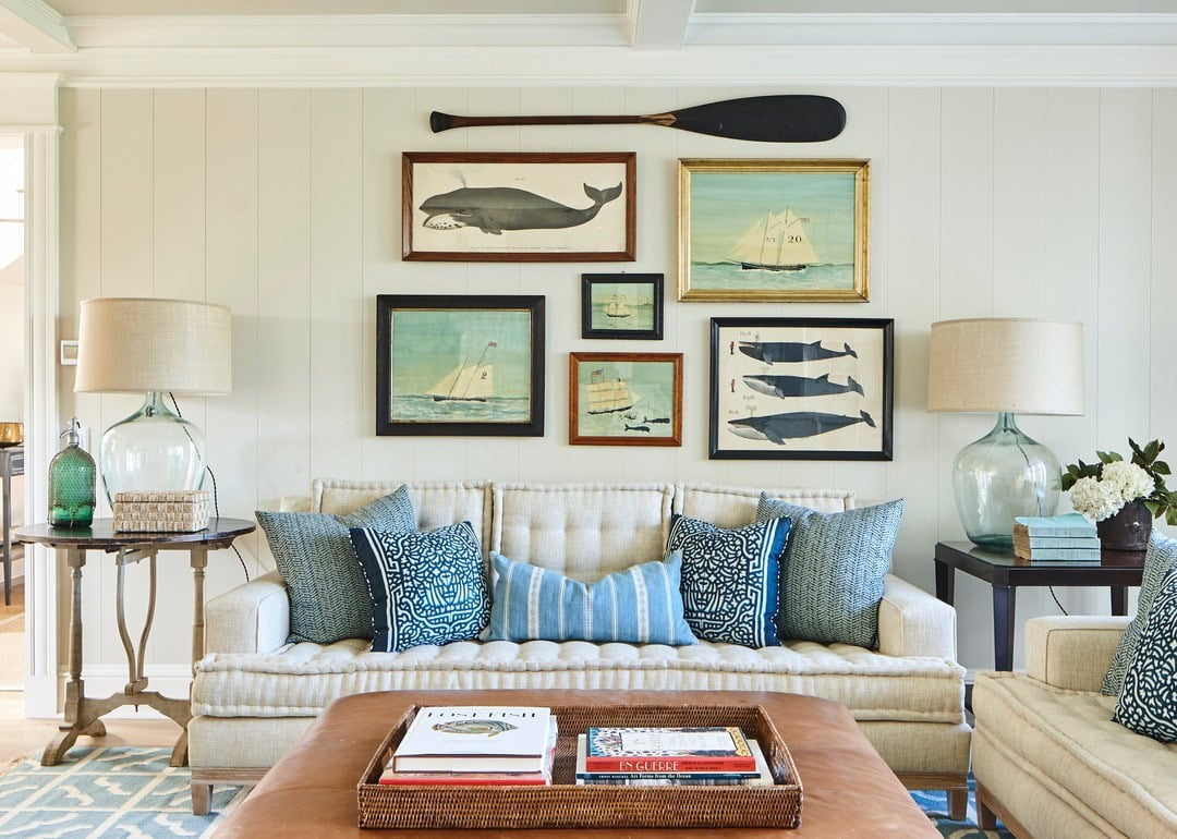 What Is A Nautical Theme regarding Rustic All Dark Blue Decorative Ship Wheel With Starfish 6'', Boat Wheel