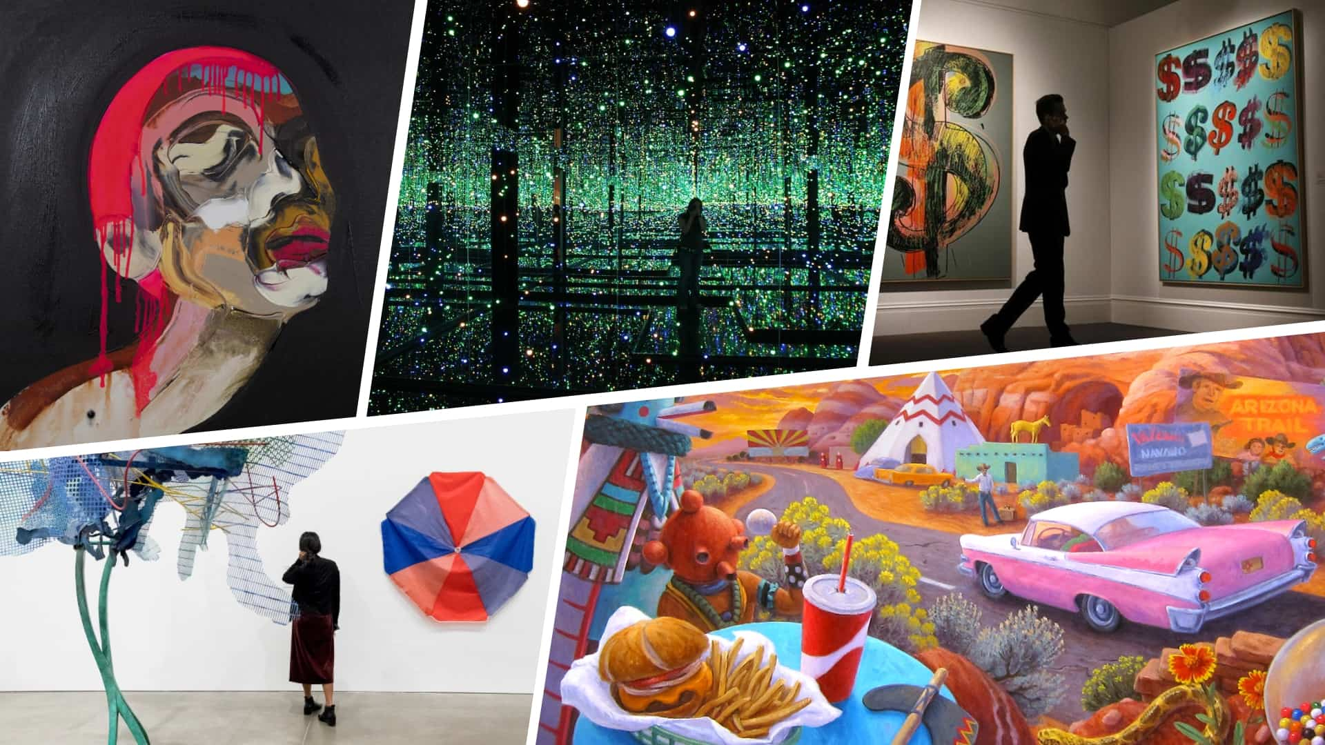 10 Easy Contemporary Art Techniques To Try At Home within Exploring the Textured World of Contemporary Music Portraiture in 2026