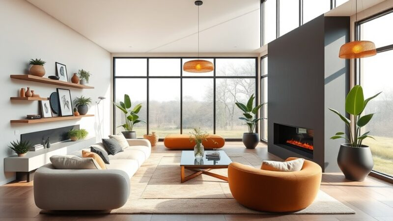 11 Best Home Decor Trends Of 2026 That Will Transform Your Space - A ... for Tranquil Framed Canvas - Set Of 4 - White Frame