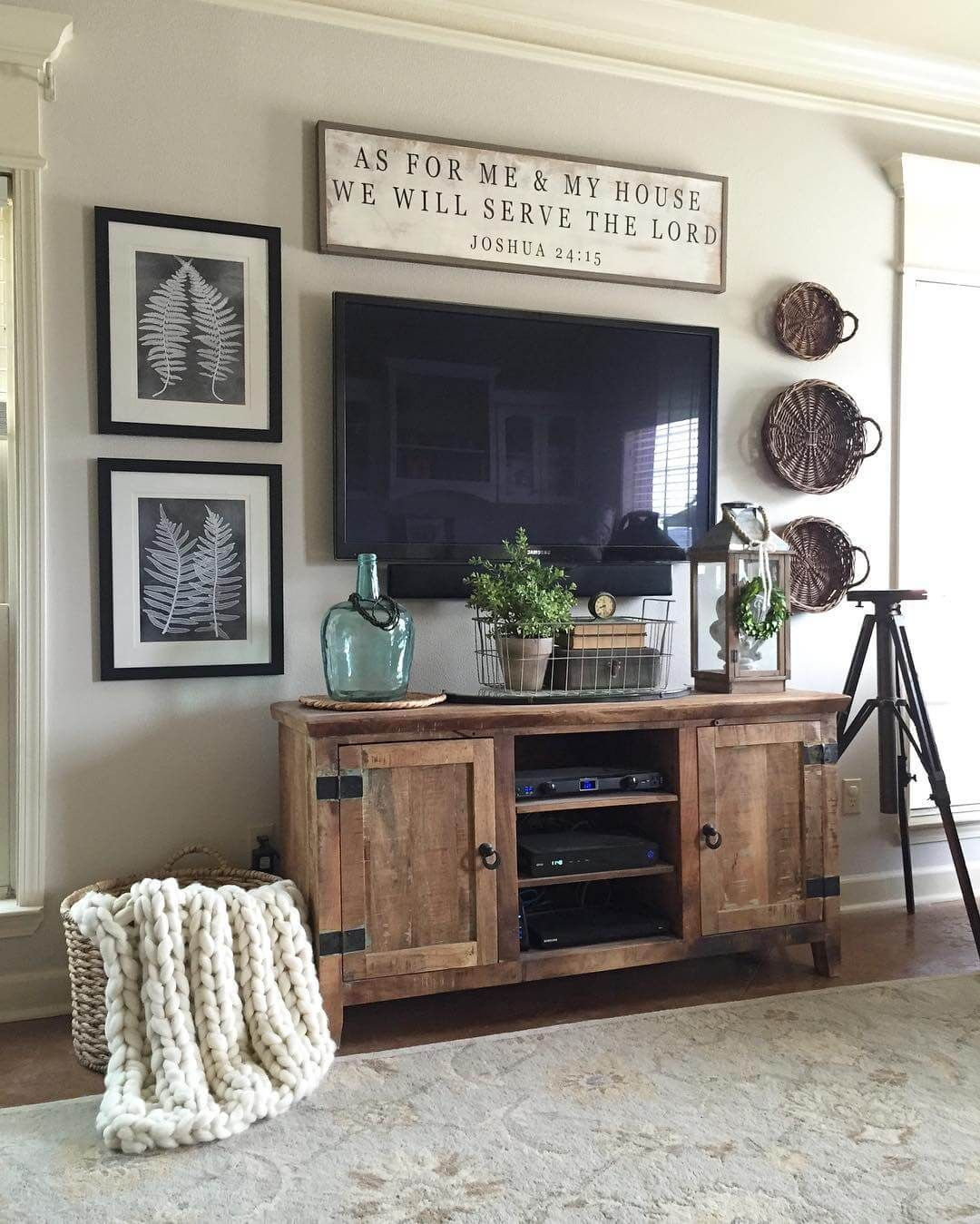 15 Tips For Decorating Around Your Mounted Tv inside Kudu Head Wall Art - Reflective